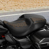 Harley Touring Electra Street Glide Driver Passenger Seat (2009-2023)