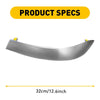 Toyota Corolla Car Upper Side Central Dashboard Trim (2009-2013)