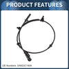 Ford Explorer ABS Wheel Speed Sensor (2013-2019)