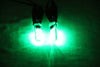 Mazda CX-3, CX-5, CX-7, CX-9 MultiColor LED Parkers with Remote Control