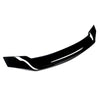 Kia K5 Optima Sedan Boot Rear R Style Spoiler Wing Glossy Black (2021-2024)