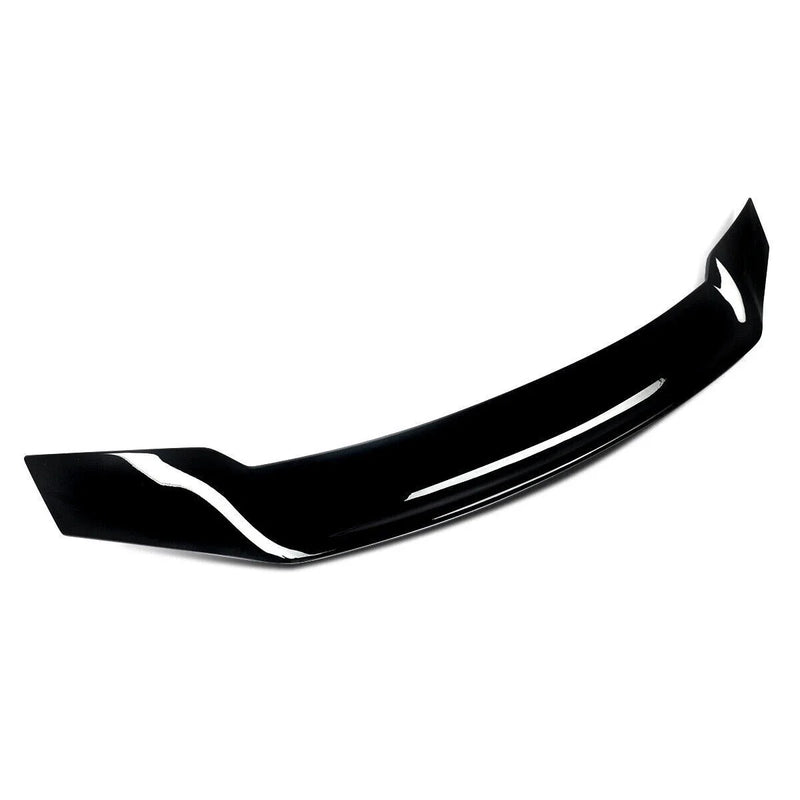 Kia K5 Optima Sedan Boot Rear R Style Spoiler Wing Glossy Black (2021-2024)