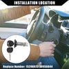 GMC Yukon Sierra & Chevy Silverado Ignition Lock Switch Cylinder