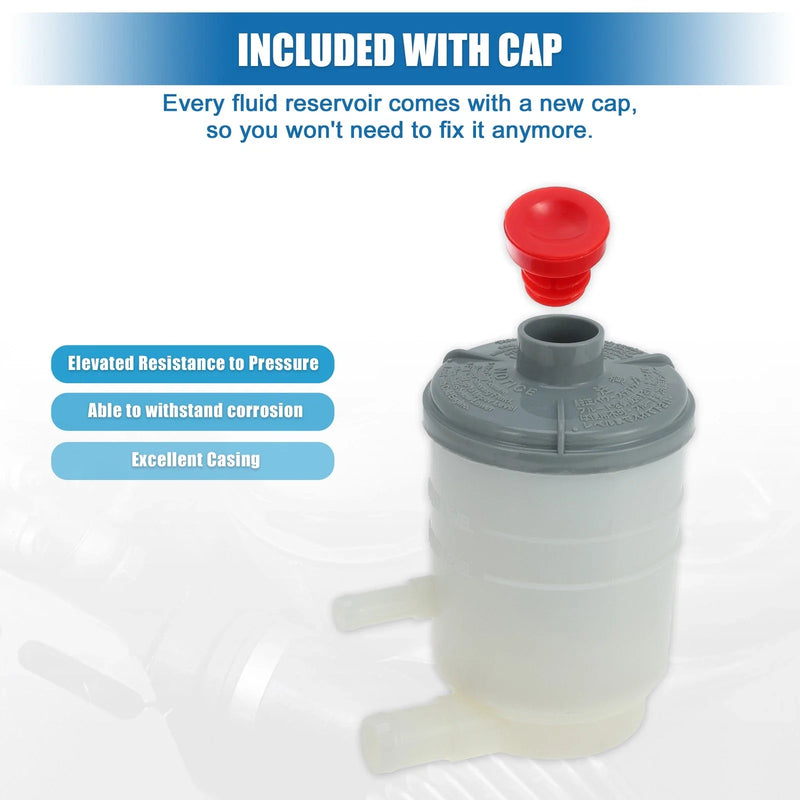 Honda Accord, Acura Power Steering Reservoir (2003-2007)