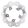 Suzuki GSXR 600 / 750 (2004-2005) 3 x PCS Steel Brake Discs Rotors Pads