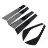 Land Rover Discovery Sport Pillar Door Window Cover Trim (2015-2019)