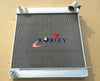 Jaguar XKE 4.2L Manual 3 Row Aluminum Radiator (1965-1967)