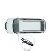 Kia Sorento EX Front Left Door Handle (2003-2006)