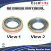 Jeep Wrangler Differential Pinion Seal Dana 44 (2007–2017)