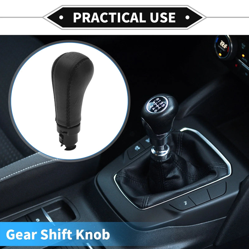 Volvo S60 6 Speed Manual Gear Shifter Knob (2004-2009)
