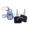 Nissan Frontier Tailgate Lock Cylinder W/2 Keys (2005–2021)