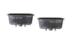 Nissan Navara D22 Gray Door Handle Pull Cup (1997-2004)