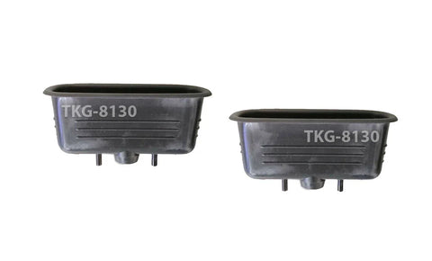 Nissan Navara D22 Gray Door Handle Pull Cup (1997-2004)