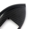 Range Rover Sport Real Carbon fiber Door Handle Door Lock Buttons Cover Trim