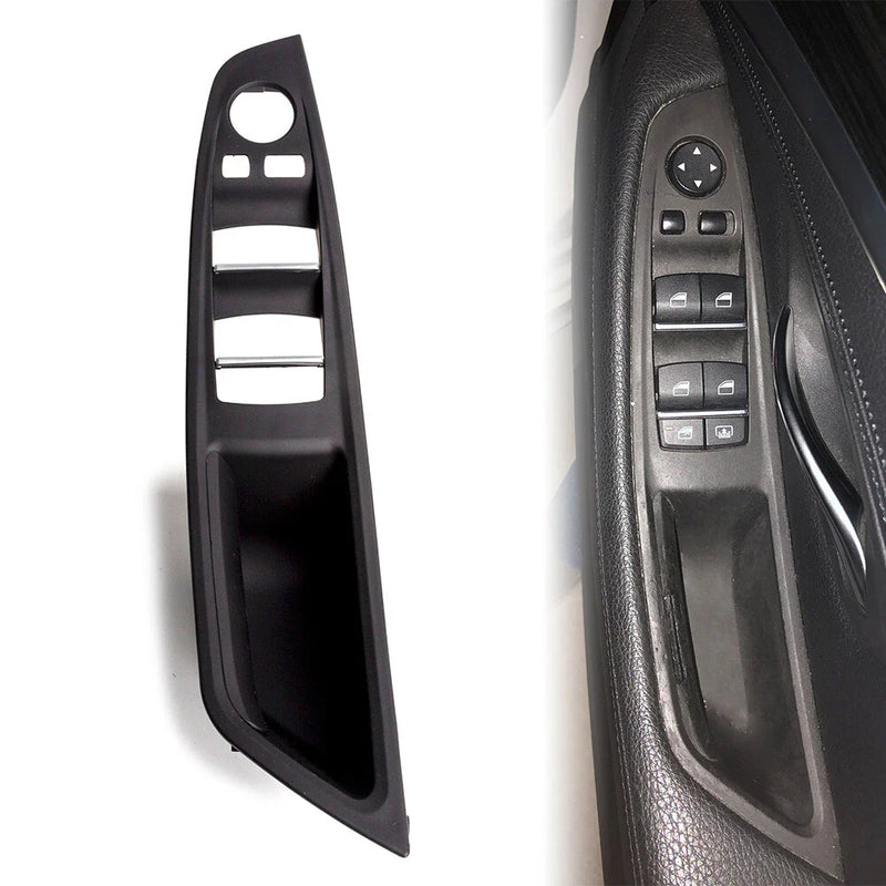 BMW 5 Series F10 F11 F18 Front Inner Door Handle Trim (2010-2017)