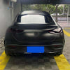 Mercedes GLE C167 Rear Bumper Spoiler Side Lip (2020-2023)