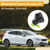 Chevrolet Malibu Hose Connector Washer Nozzle Kit