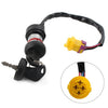 Linhai Bighorn 260 300 400 ATV Waterproof Ignition Key Switch (2005-2023)