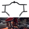Harley Electra Glide, Street Glide, Road King Front Engine Crash Bar Guard (1997-2008)