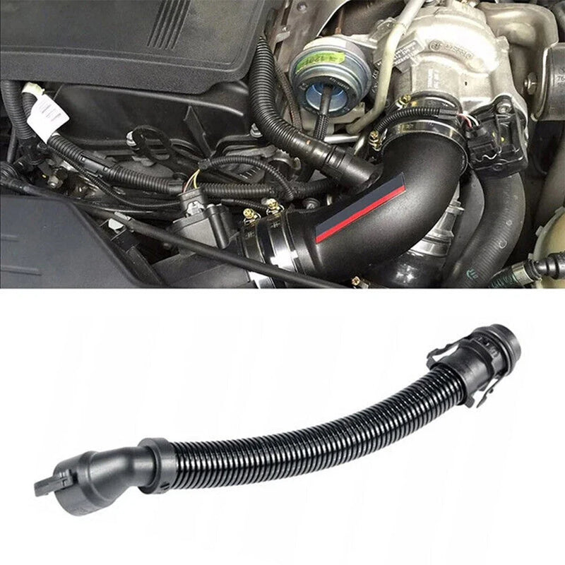 BMW F20–F23 Breather Pipe / Hose Air Intake / Black Fittings (2011–2019)