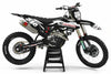 KTM SX SXF Custom Sticker Kit - Safari Style (2019-2020)