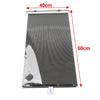Make & Model Retractable Car Windshield Sun Shade Protector