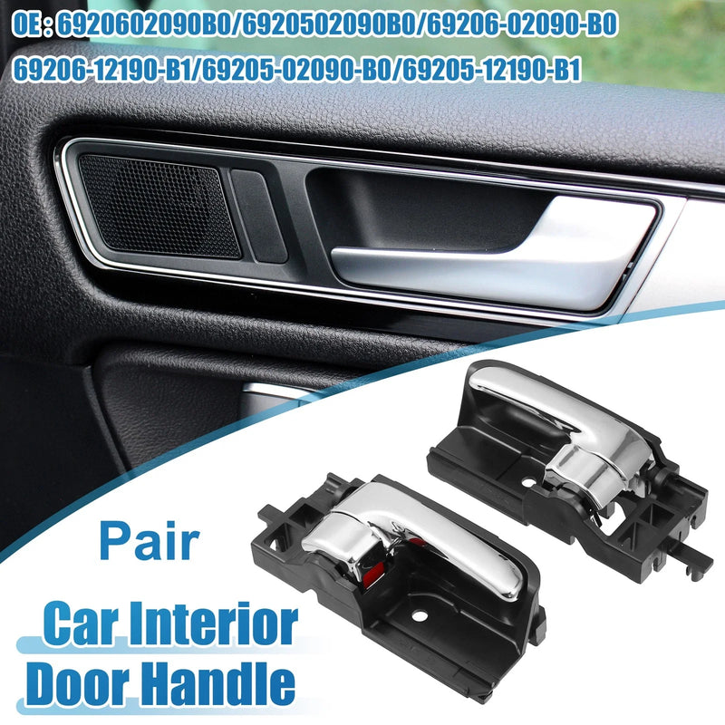 Toyota Corolla 1 Pair Interior Door Handle (2003–2008)