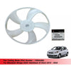 Mitsubishi Mirage Hatchback A03A Cooling Blade (2012-2022)