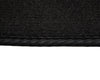 Bentley Flying Spur Tailored Black Floor Mats