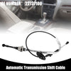 Chevy Cavalier Automatic Transmission Control Lever Cable (2000-2005)