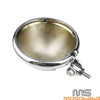 Harley Sportster 1200 5.75" Chrome LED Headlight Housing Bucket (2004-2023)
