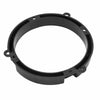 Volkswagen 2 x 6.5" Car Audio Speaker Mounting Spacer Ring Bracket Holder