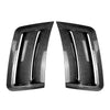 Mercedes Benz C Class W204 C63 Front Side Air Vent Spoiler (2007-2010)