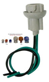 Car 2pc W5W Wedge LED Bulb Holder Socket Connector