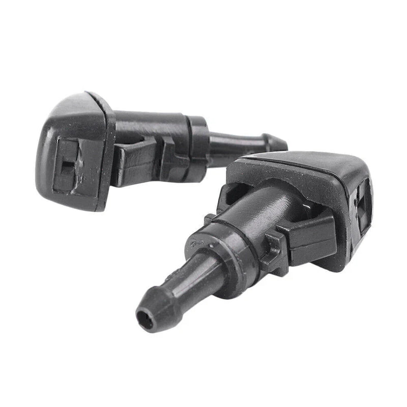 Dodge Ram 2500 / 3500 Windshield Wiper Spray Jet Nozzles (2010-2015)