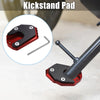 KAWASAKI Z900RS 1 x Motorcycle Kickstand Pad (2018–2022)