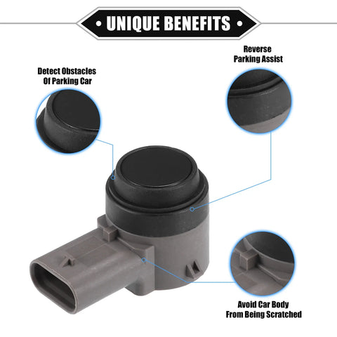 Chevrolet Spark Rear Parking Sensor (2016-2018)