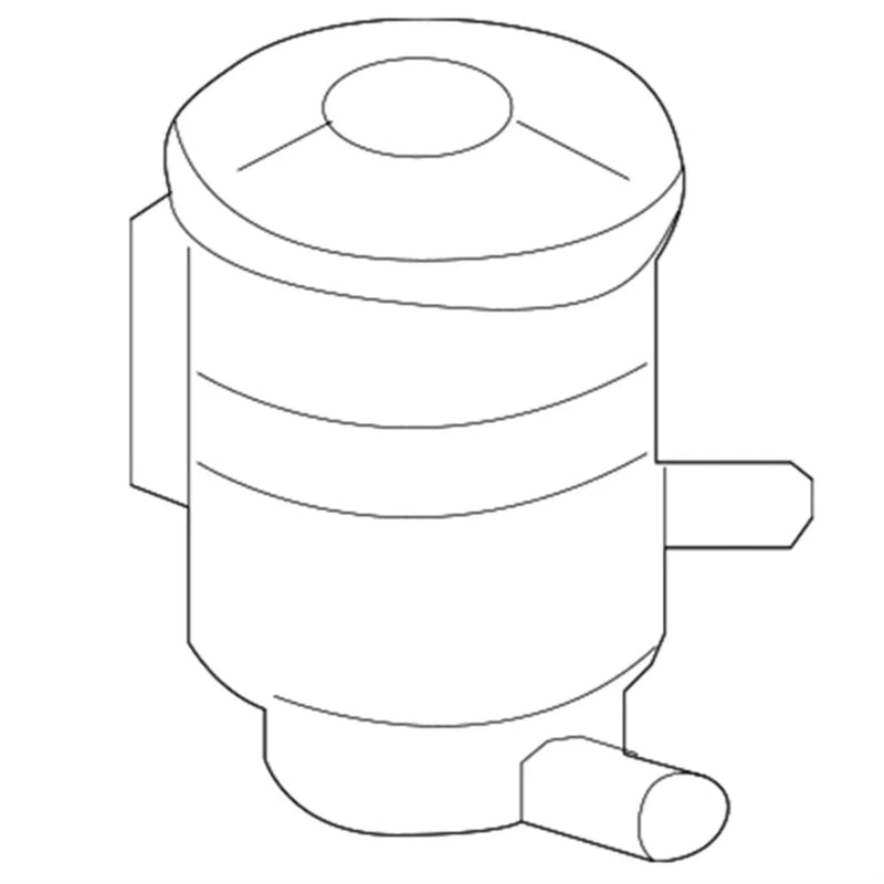 Acura MDX Tank Power Steering Oil (2007-2013)