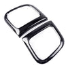 Jeep Grand Cherokee 2 x Carbon Fiber Air Vent Trim Covers (2014-2019)
