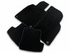 Audi Q3 (2013-2018) 2 x AutoWin Luxury Black Carpet Floor Mats