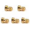 GY6 Scooter Motorcycle 5mm Round Main Nozzle (105-125)