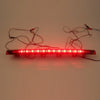 Ford Mustang Red LED Third Brake Light High Mount Stop Lamp (1999–2004)