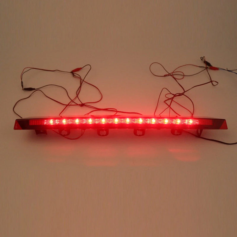 Ford Mustang Red LED Third Brake Light High Mount Stop Lamp (1999–2004)
