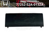 Honda S2000 AP1 AP2 Radio Stereo Lid Door Cover (2000–2009)