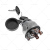 Kubota B20 B8200 B9200 Tractor Ignition Switch W/2 Keys