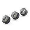 Universal Models LED Car Interior Lighting Kit Multi Color 3 x Lamps