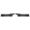 BMW 5 Series F10 F11 M Sport ABS Front Splitter Lip Corners (2011-2017)