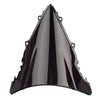 Yamaha YZF R6 600 2003-2005 Black Windproof Windshield