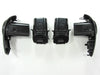 Isuzu D-Max Holden Rodeo RA Set of 4 Air Vent Covers (2007-2011)