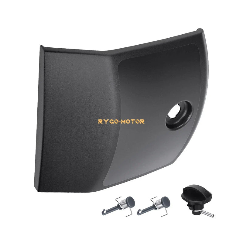 Yamaha WaveRunner FX Cruiser SHO SVHO Glove Box Lid & Latch Lock & Pin